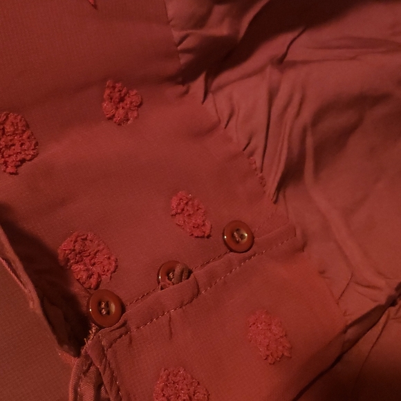 ♥️New boutique swiss dot tank - Picture 12 of 12